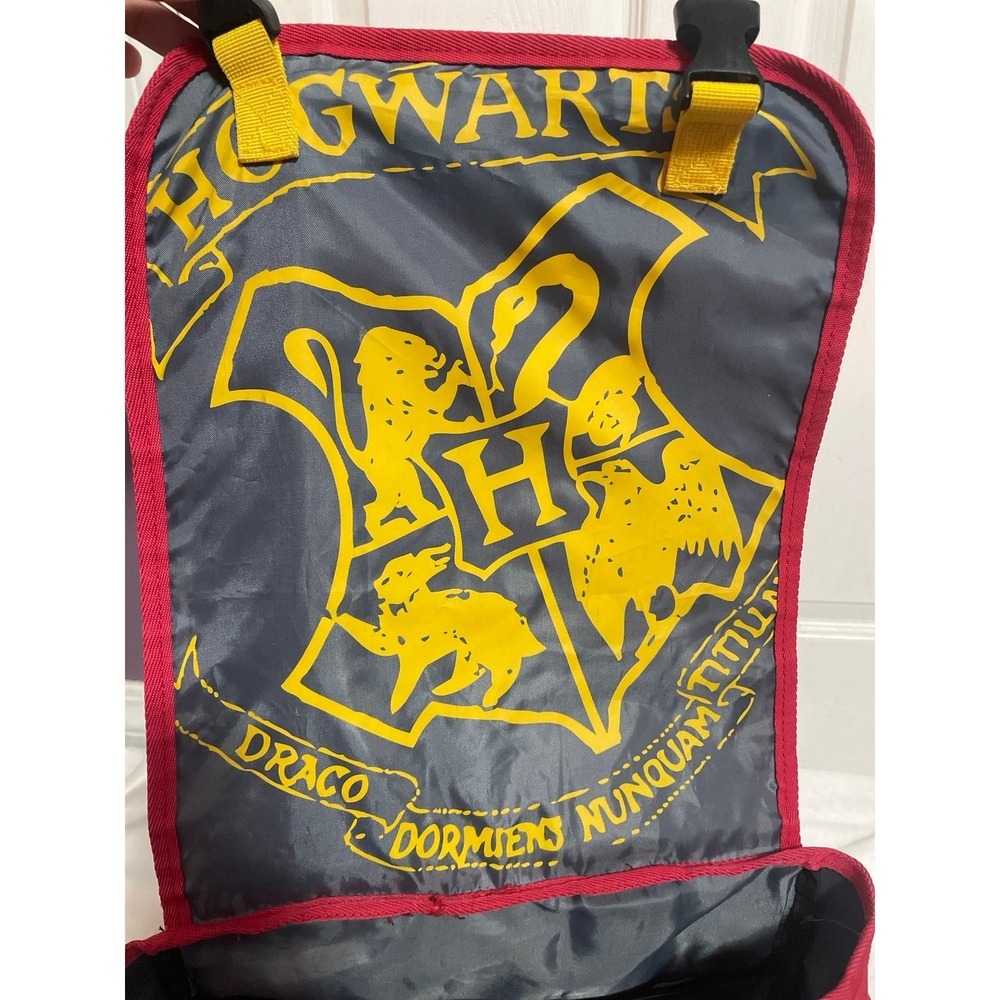 Harry Potter Backpack - Picture 3 of 10
